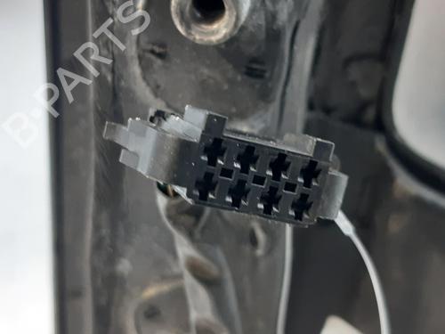 Right mirror SEAT ALTEA XL (5P5, 5P8)  | BP8543622C27 