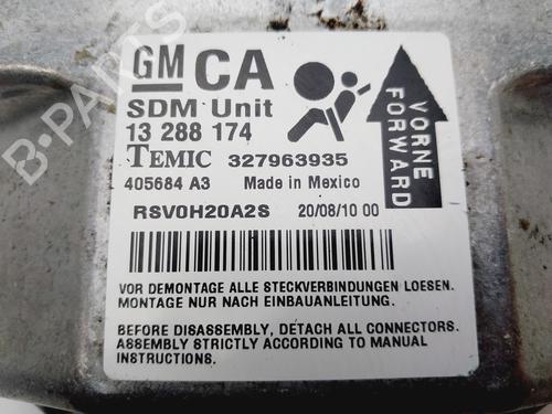 Airbag module OPEL ASTRA H (A04) 1.7 CDTI (L48) | BP29498390M53 