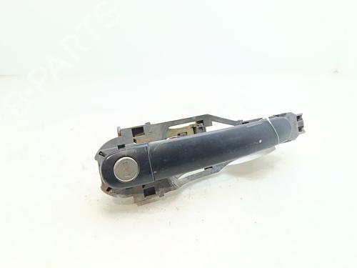 Used Front right exterior door handle VW POLO IV (9N_, 9A_) 1.2 12V (64 hp) 28805698