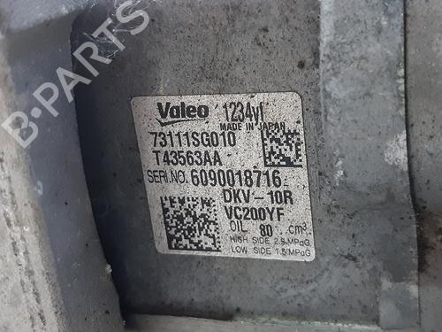 AC compressor SUBARU FORESTER (SH_)  | BP9859384M34 