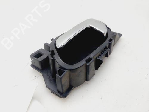 Rear left interior door handle PEUGEOT 207 (WA_, WC_)  | BP29820642I15 