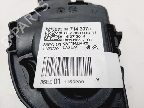 Pedal CITROËN C4 CACTUS 1.6 BlueHDi 100 | BP24036082I4 