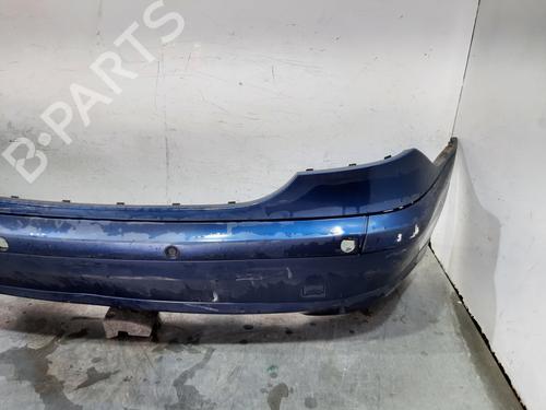 Rear bumper MERCEDES-BENZ C-CLASS Coupe (CL203) C 220 CDI (203.706) | BP14852707C8 