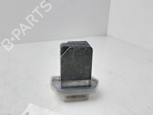 Used Heater resistor Heater resistor NISSAN QASHQAI I (J10, NJ10) [2006-2015] 34339835 34339835