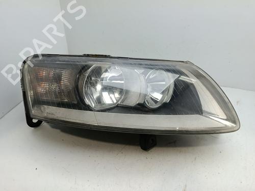 Used Right headlight AUDI A6 C6 (4F2) [2004-2011]  32008992