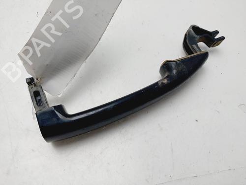 Front left exterior door handle PEUGEOT 407 (6D_) 2.0 (6DRFNB, 6DRFNE) | BP19152271C128 
