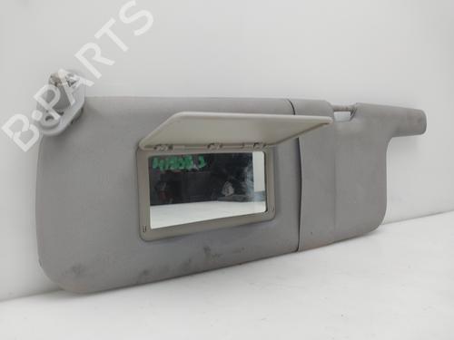 Left sun visor MITSUBISHI SPACE STAR MPV (DG_A) 1.9 DI-D (DG4A) | BP33026098I1 - Image 3