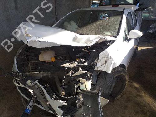 Left front window switch OPEL CORSA D (S07)  | BP6879701I27  - Image 5