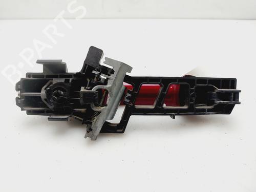 Rear left exterior door handle FORD FIESTA VI (CB1, CCN) 1.6 TDCi | BP30389463C130