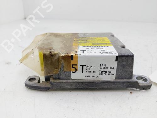 Airbag styreenhed TOYOTA AURIS (_E15_)  | BP30044678M53 
