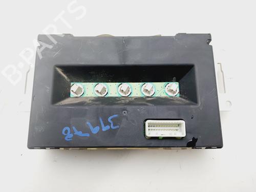 Pantalla multifuncion NISSAN ALMERA II Hatchback (N16) | BP30681115C48