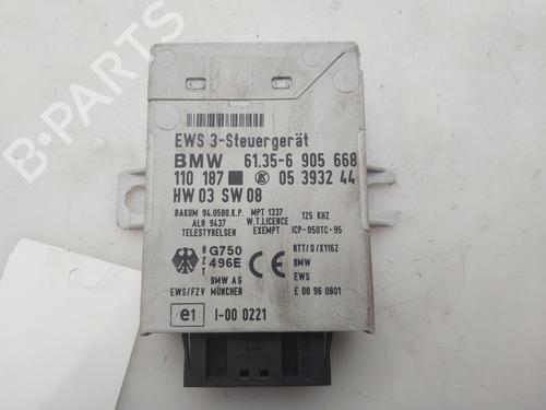 Used Electronic module Electronic module BMW 3 (E46) 320 d (136 hp) 36526509 36526509