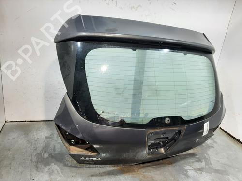 Tailgate OPEL ASTRA J (P10) 1.6 (68) | BP16123678C6 