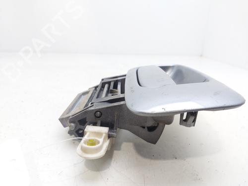 Rear right exterior door handle OPEL ZAFIRA A MPV (T98)  | BP24547193C130 