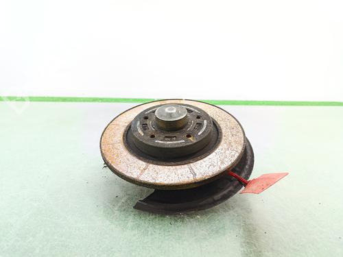Højre hjullejehus spindel RENAULT KANGOO / GRAND KANGOO II (KW0/1_) [2008-2025]  27987824