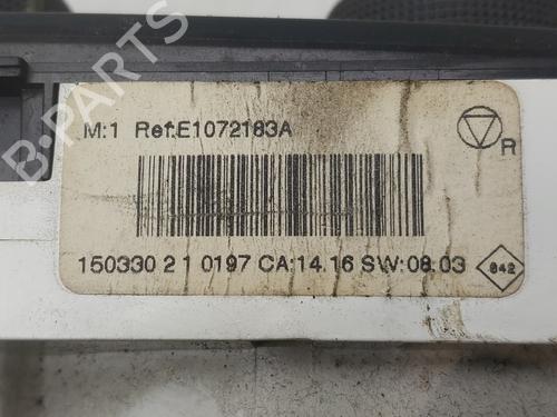 Climate control RENAULT MEGANE III Hatchback (BZ0/1_, B3_) 1.5 dCi (BZ1G, BZ1W, BZ0R) | BP37423804I5 - Image 5