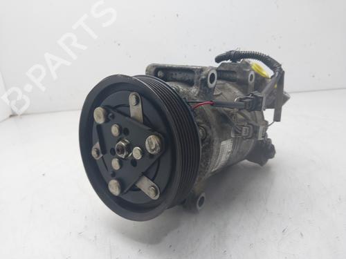 Used AC compressor AC compressor RENAULT GRAND SCÉNIC IV (R9_) 1.5 dCi 110 (R9A3) (110 hp) 33931894 33931894