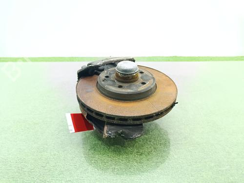 Used Left front steering knuckle MERCEDES-BENZ C-CLASS Coupe (CL203) C 220 CDI (203.706) (143 hp) 31163742