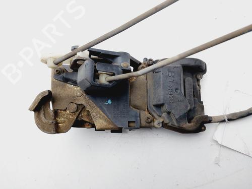 Højre bagtil lås MAZDA 323 F VI Hatchback (BJ) 1.4 (BJ3P) | BP29719958C99 