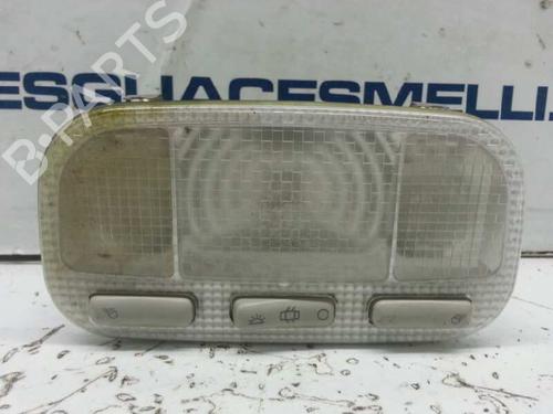 Innerbelysning PEUGEOT 307 (3A/C) 1.6 HDi (90 hp) 12397906