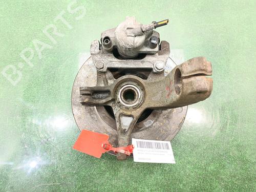 Right front steering knuckle RENAULT SCÉNIC II (JM0/1_) 1.6 16V (JM1R) | BP29388561M26 