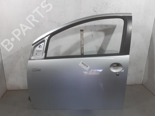 Used Left front door TOYOTA AYGO (_B1_) 1.0 (KGB10_, KGB10R) (68 hp) 8676634