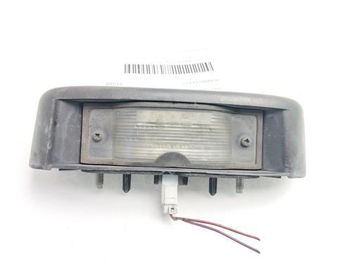 Used Licence plate light Licence plate light OPEL VIVARO A Bus (X83) [2001-2015] 34607229 34607229