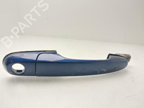 Used Front left exterior door handle HYUNDAI TUCSON (JM) [2004-2019]  31380211