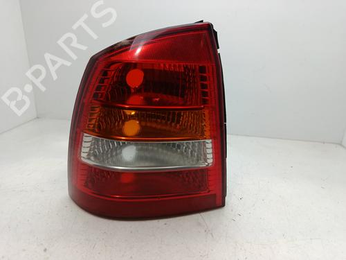 Venstre baglygte Venstre baglygte OPEL ASTRA G Hatchback (T98) [1998-2009] 34224833 34224833