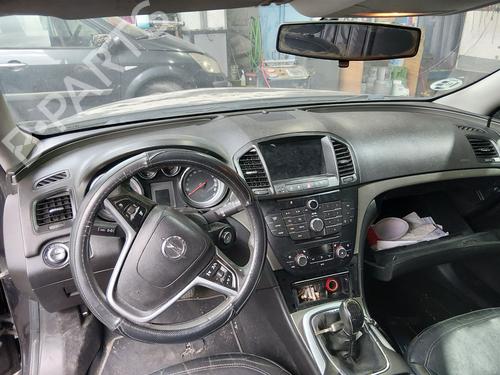 Left sun visor OPEL INSIGNIA A (G09) 2.0 CDTI (68) | BP30633483I1 