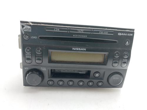 Used Radio Radio NISSAN X-TRAIL I (T30) [2001-2013] 36332999 36332999