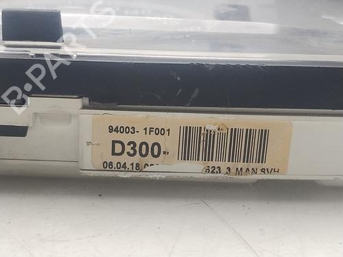 Instrument cluster KIA SPORTAGE II (JE_, KM_)  | BP29531688C47 