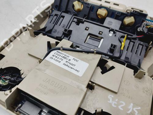 Interior roof light JAGUAR XF I (X250) 2.2 D | BP26406936I8 