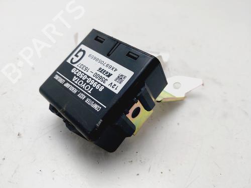 Electronic module TOYOTA AVENSIS (_T25_) 2.0 D-4D (CDT250_, CDT250R) | BP30658110M83  - Image 5