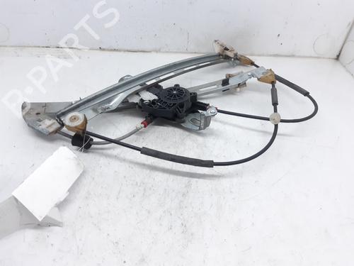 Used Front right window mechanism PEUGEOT 206 Hatchback (2A/C) 1.4 LPG (75 hp) 7794163
