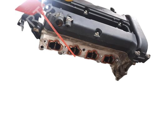 Cylinder head OPEL CORSA D (S07)  | BP27491272M5 