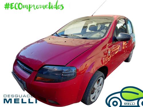 Brugte CHEVROLET KALOS  1.2  4483409