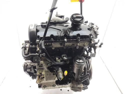 Used Engine Engine 17124529 17124529