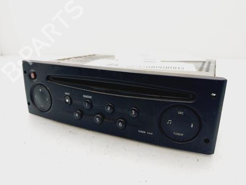 Bilradio RENAULT CLIO II (BB_, CB_) [1998-2016]  30325946