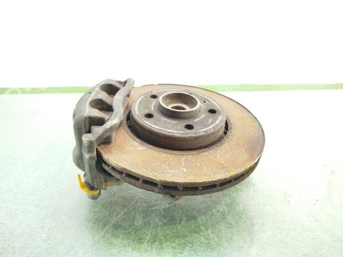 Used Left front steering knuckle Left front steering knuckle RENAULT TRAFIC II Bus (JL) [2001-2026] 32631356 32631356