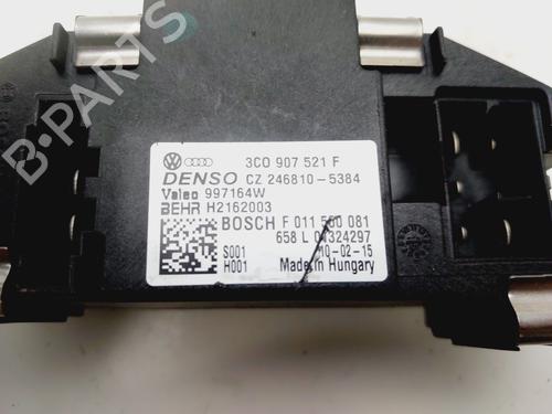 Heater resistor VW GOLF VI (5K1)  | BP29572554M108 