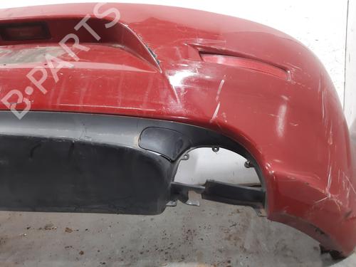 Rear bumper ALFA ROMEO 147 (937_) 1.9 JTD (937.AXF1A, 937.BXF1A) | BP9573762C8 