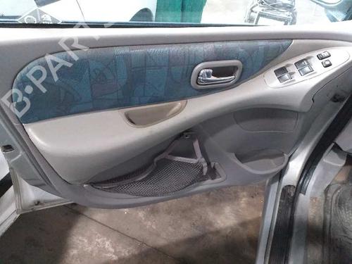 Left front window switch NISSAN ALMERA TINO (V10) 2.2 dCi | BP6584400I27 