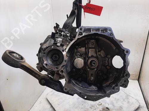 Gearkasse VW POLO (9N_, 9A_) 1.9 TDI (101 hp) 28019350