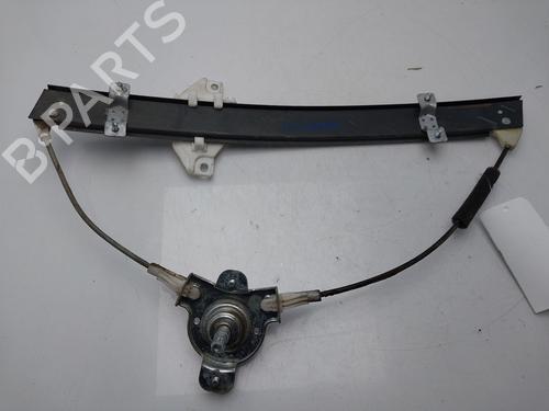 Raammechaniek links voor DAEWOO LANOS Saloon (KLAT) 1.3 (75 hp) 32411302