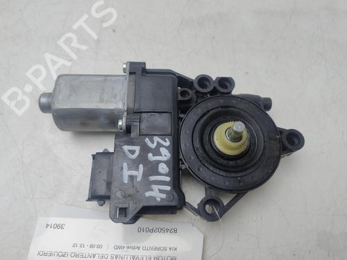 Used Left front window motor KIA SORENTO II (XM) [2009-2016]  30551530
