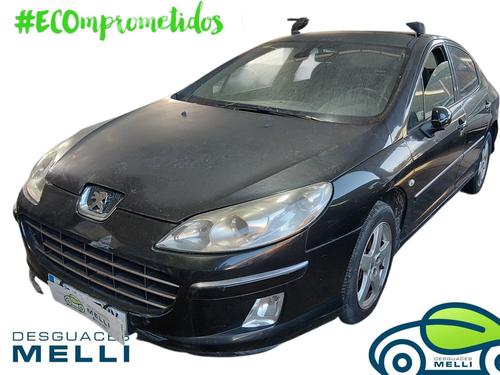 Used Parts PEUGEOT 407 (6D_) [2004-2011]  4441347