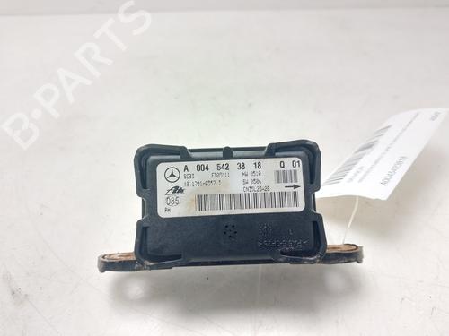 Used Electronic sensor Electronic sensor MERCEDES-BENZ R-CLASS (W251, V251) R 350 4-matic (251.065, 251.165) (272 hp) 34126431 34126431