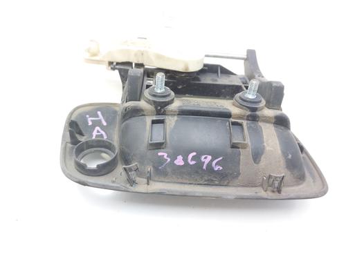 Front left exterior door handle OPEL ZAFIRA A MPV (T98) 2.0 DTI 16V (F75) | BP12421202C128 