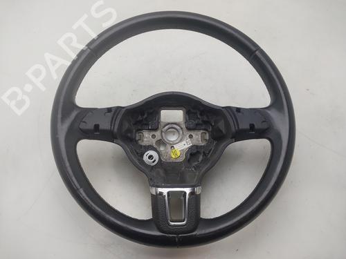 steering-wheel-vw-golf-vi-5k1-2008-2009-2010-2011-2012-2013-2014-36469563 main image
